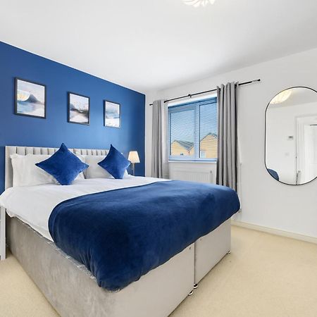 Lovely Manchester House , Quiet Neighborhood, 6Mins To Coop Live Arena, Etihad Stadium & City Centre With Wifi & Free Private Parking Exteriér fotografie