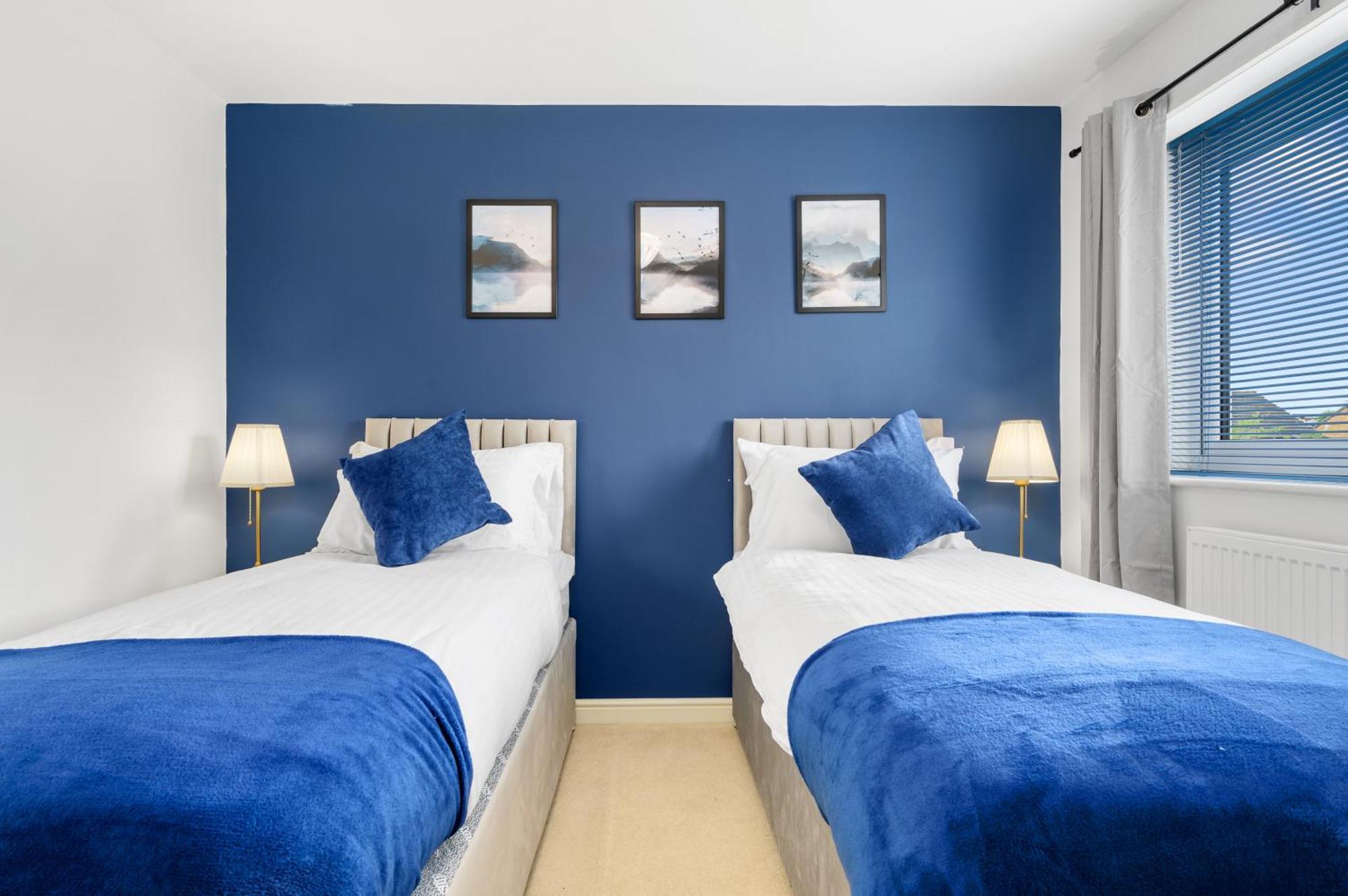 Lovely Manchester House , Quiet Neighborhood, 6Mins To Coop Live Arena, Etihad Stadium & City Centre With Wifi & Free Private Parking Exteriér fotografie