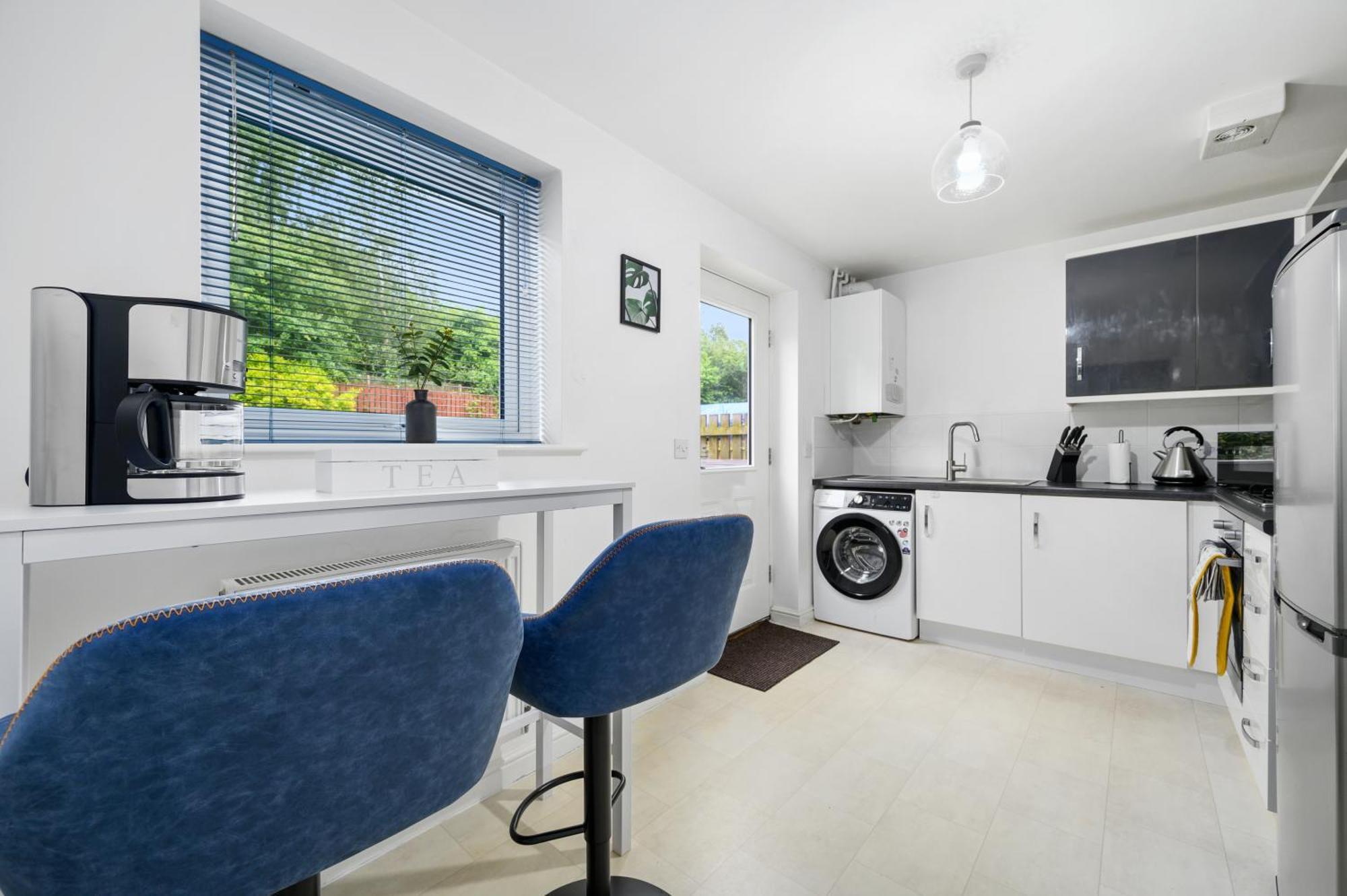 Lovely Manchester House , Quiet Neighborhood, 6Mins To Coop Live Arena, Etihad Stadium & City Centre With Wifi & Free Private Parking Exteriér fotografie