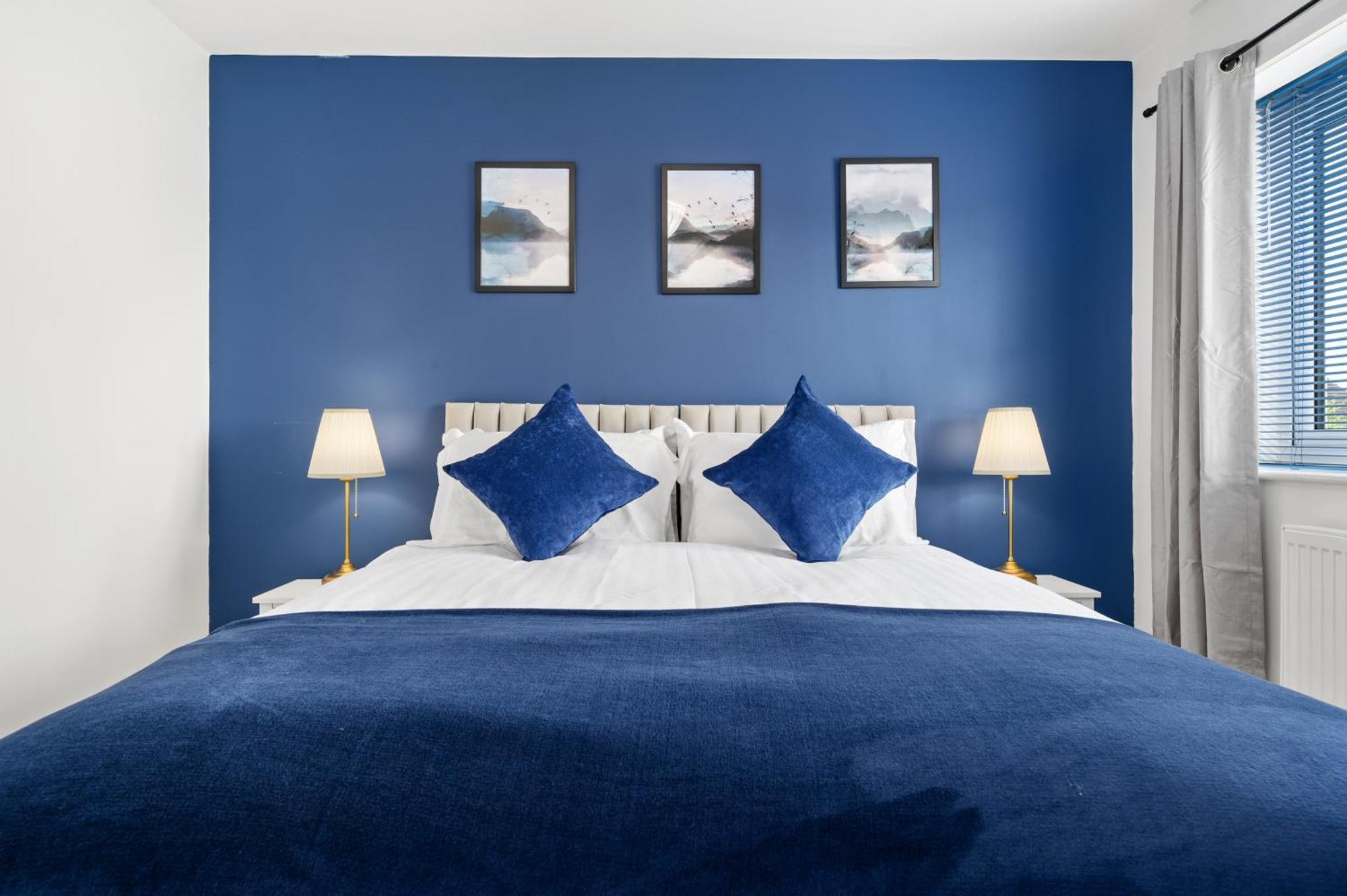 Comfy Stay 6Mins To Coop Live Arena, Etihad Stadium & City Centre With Wifi & Free Private Parking Manchester Exteriér fotografie