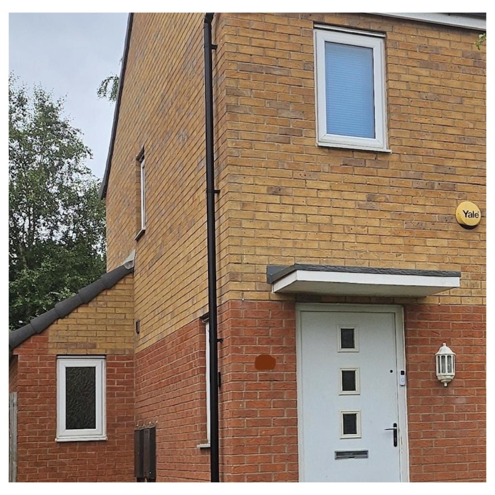 Lovely Manchester House , Quiet Neighborhood, 6Mins To Coop Live Arena, Etihad Stadium & City Centre With Wifi & Free Private Parking Exteriér fotografie