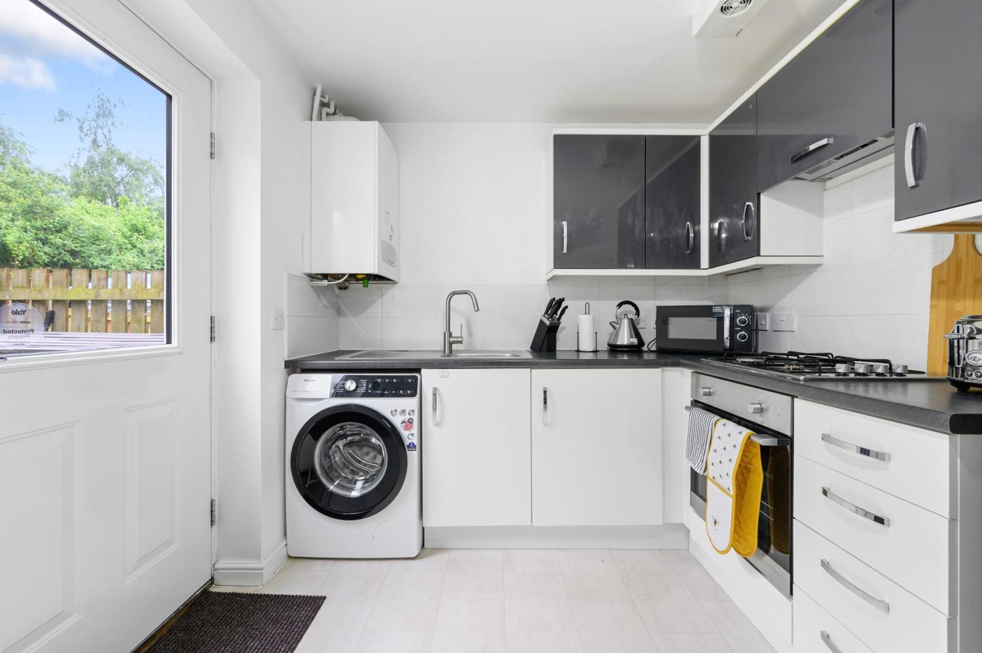 Comfy Stay 6Mins To Coop Live Arena, Etihad Stadium & City Centre With Wifi & Free Private Parking Manchester Exteriér fotografie