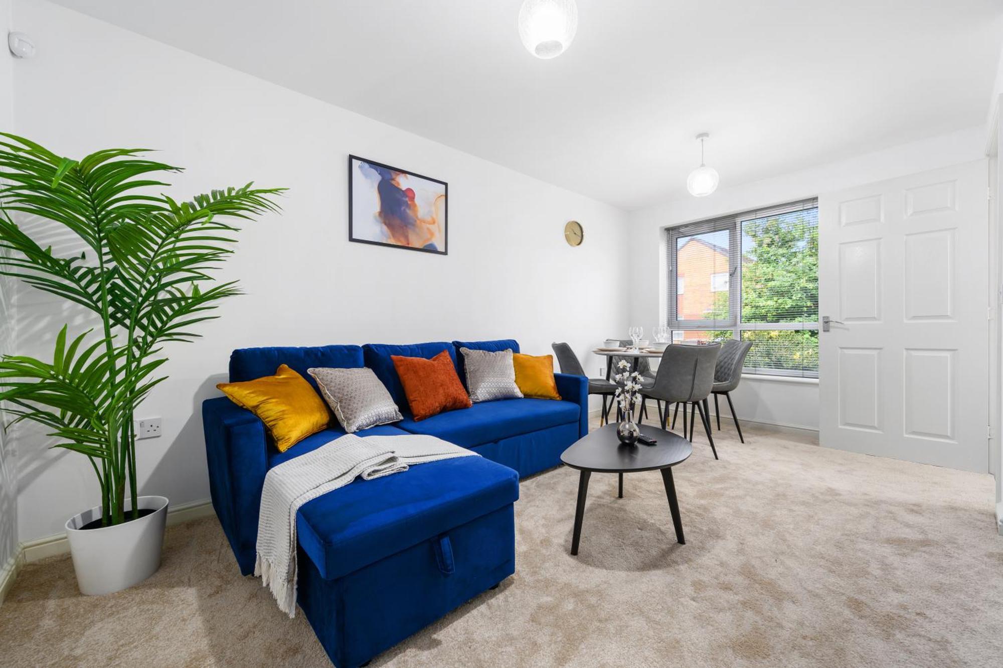 Lovely Manchester House , Quiet Neighborhood, 6Mins To Coop Live Arena, Etihad Stadium & City Centre With Wifi & Free Private Parking Exteriér fotografie